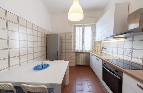 Torre Pedrera Apartamento | Fronte Mare 60 Intero appartamento 60 mq vista mare. Ideale per famiglie.