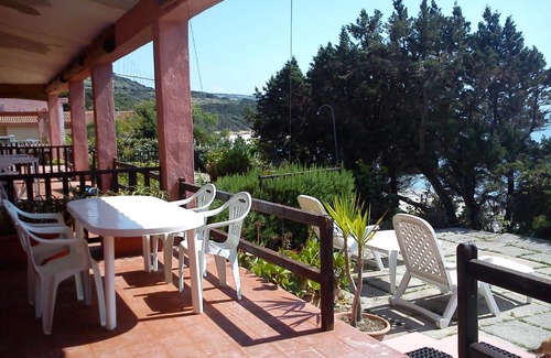 Trinita d'Agultu e Vignola Apartamento | Fronte Mare