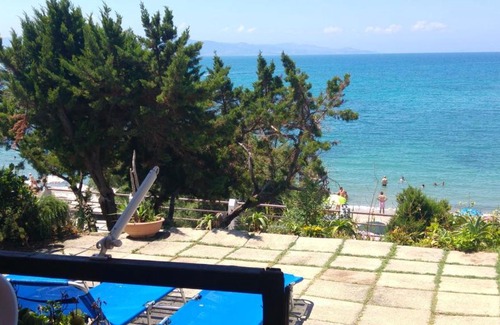 Trinita d'Agultu e Vignola Apartamento | Fronte Mare