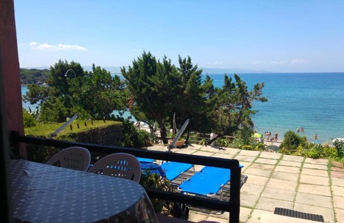 Trinita d'Agultu e Vignola Apartamento | Fronte Mare