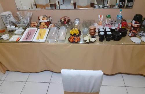 Centro Hotel | Fronteira Hotel