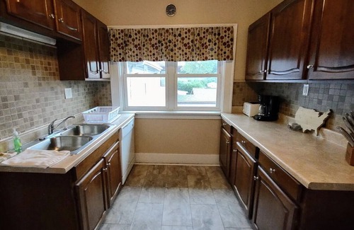 Erie Apartamento | Amplio apartamento Frontier Park