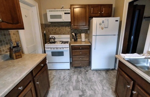 Erie Apartamento | Amplio apartamento Frontier Park
