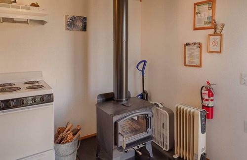 Oroville Cabina | Para Sportsman, esta cabaña en Eden Valley Guest Ranch