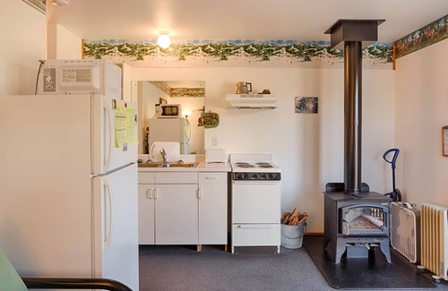 Oroville Cabina | Para Sportsman, esta cabaña en Eden Valley Guest Ranch