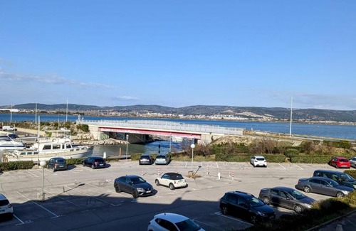 Frontignan Apartamento | Frontignan, Appartement T2 Cabine 4 couchages à 100m de la plage.