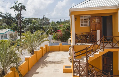 Graeme Hall Terrace Apartamento | Apartamento en primera línea # 2