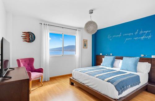 Radazul Apartamento | Frontline Beach Apt with Terrace