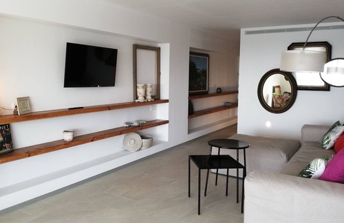 Porto Cristo Condominio | Ático de lujo en primera linea en la playa de Porto Cristo