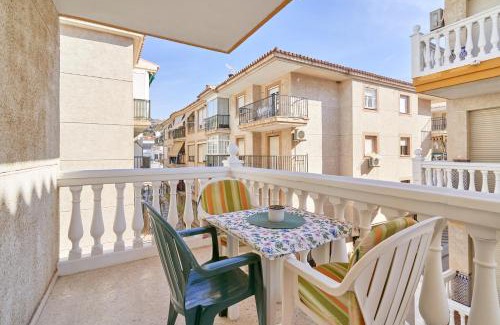 El Morche Apartamento | Frontline Marina A88