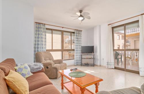 El Morche Apartamento | Frontline Marina A88