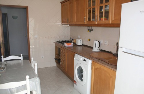 Santa Luzia Apartamento | Apartamento privado en la última planta, sin pasar por alto, frente al mar con hermosas vistas al mar