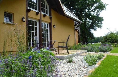 Burg-Dorf Apartamento | Froschkönig - Ferienhaus und Ferienwohnungen 03096 Burg Spreewald