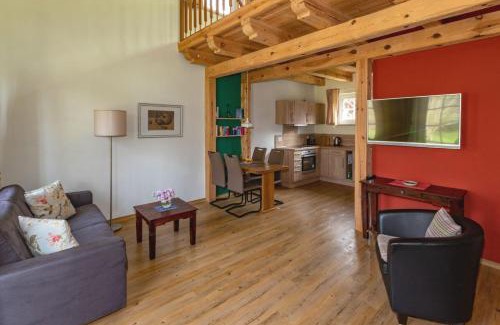 Burg-Dorf Apartamento | Froschkönig - Ferienhaus und Ferienwohnungen 03096 Burg Spreewald
