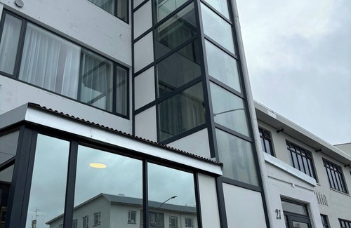 Hliðar Apartamento | Frost Apartments - Standard Studio