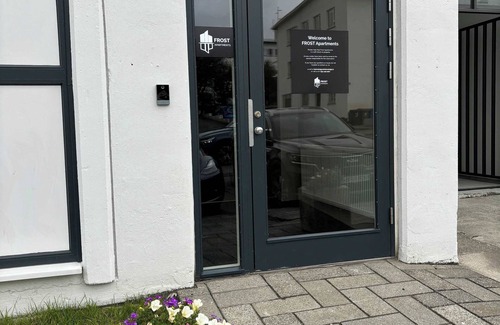 Hliðar Apartamento | Frost Apartments - Standard Studio
