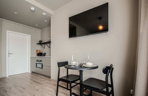 Hliðar Apartamento | Frost Apartments - Superior Studio
