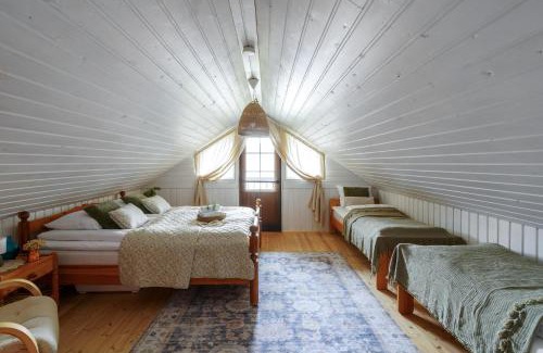 Rovaniemi Apartamento | Frosty Brook Cottage Hosted by Hygge Host