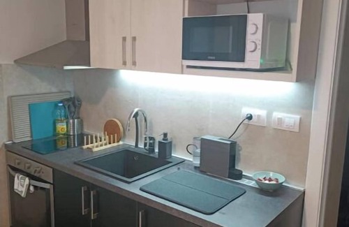 Savamala Apartamento | Sinatra place with a private balcony