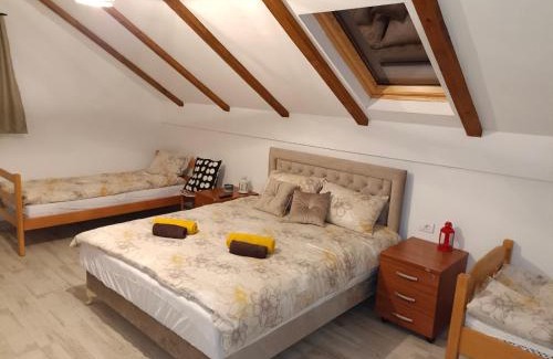 Petrovaradin Apartamento | Fruškogorski Đeram
