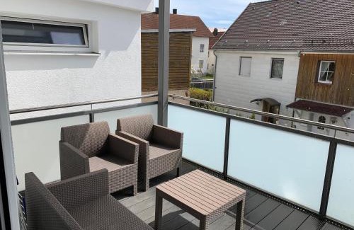 Unterallgau Apartamento | Frundsberg-Apartment
