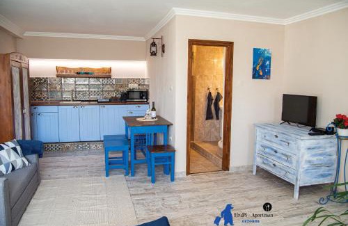 Ostoros Apartamento | FruPi-Apartmanok