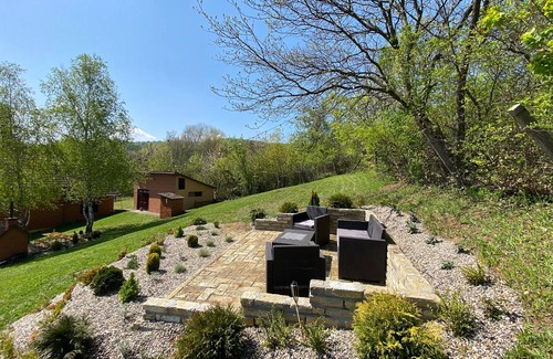 Petrovaradin Casa | Fruska Pool House