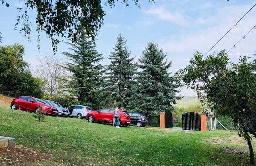 Petrovaradin Casa | Fruska Pool House