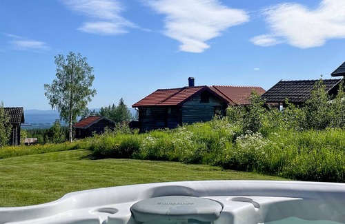 Fryksas Cabina | Fryksås Sviten