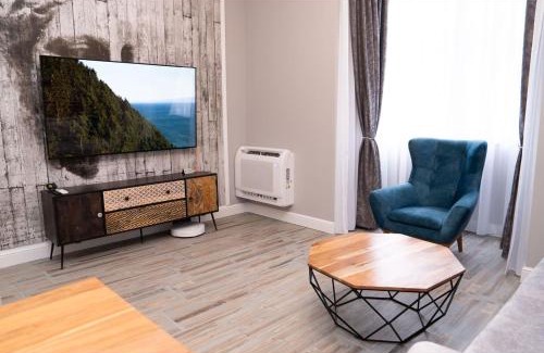 Plovdiv Center Apartamento | FS Apartments Kapana Boutique Family Stay
