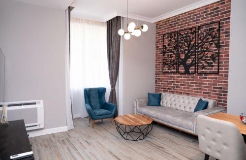 Plovdiv Center Apartamento | FS Apartments Kapana Boutique Family Stay