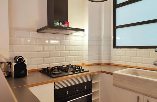 La Nova Esquerra de l'Eixample Apartamento | FS2 - ample 2 bedr apartm close to Hospital Clinic