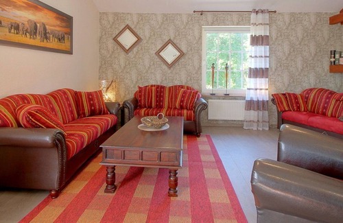 Dorum Apartamento | Fs5-01 Loft auf dem Pferdehof - FS5 Loft auf dem Pferdehof