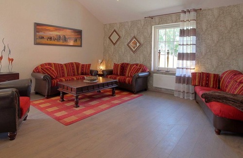 Dorum Apartamento | Fs5-01 Loft auf dem Pferdehof - FS5 Loft auf dem Pferdehof