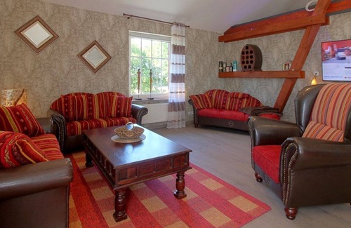 Dorum Apartamento | Fs5-01 Loft auf dem Pferdehof - FS5 Loft auf dem Pferdehof