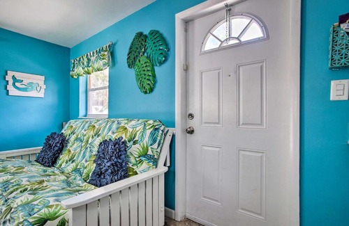Lake Ridge Apartamento | Ft Lauderdale Tropical Hideaway - 2 Mi to Beach!