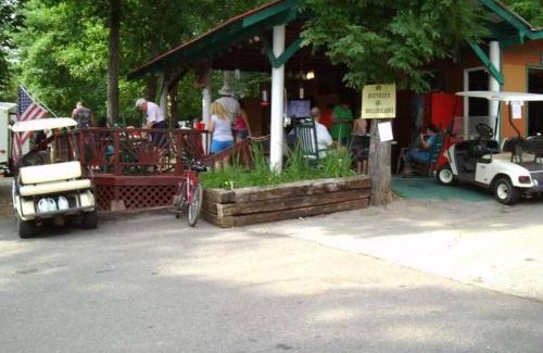 Qualla Otro | Ft. Wilderness RV Park and Campground