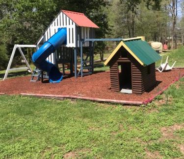 Qualla Otro | Ft. Wilderness RV Park and Campground