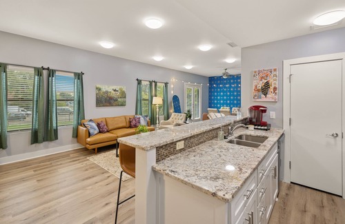 Fort Worth Apartamento | Ft Worth Southside Loft 204- Walk to Magnolia Ave!
