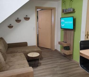 Neuhausen/Spree Apartamento | Fuchsbau Haasow