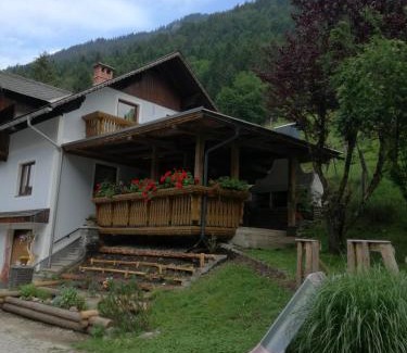 Palfau Apartamento | Fuchsbauernhof