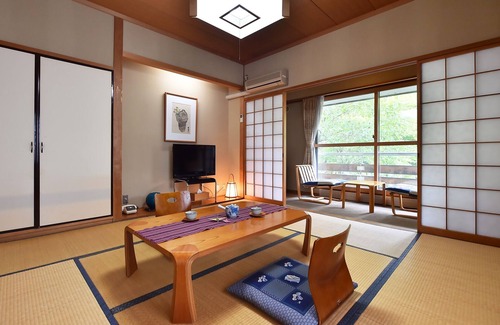 Yudanaka Shibu Onsen Casa | Fudoson-no-Yu Oyado Kotobuki