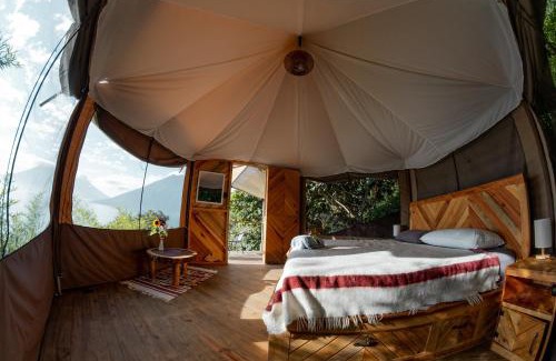 San Marcos La Laguna Chalet De Esquí | Fuego Atitlan Eco-Hotel
