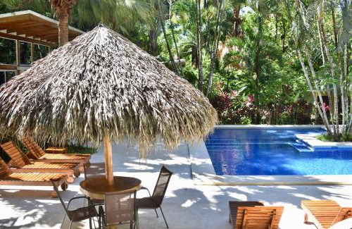 Playa Santa Teresa Hotel | Fuego Lodge