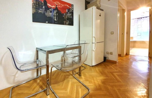 Justicia Apartamento | Fuencarral Barcelo. Apartaments Tribunal