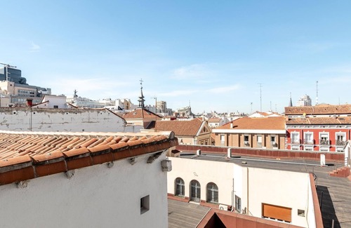 Justicia Apartamento | Fuencarral Center - Apartamento en el Centro de Madrid