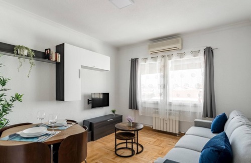 Justicia Apartamento | Fuencarral Center - Apartamento en el Centro de Madrid