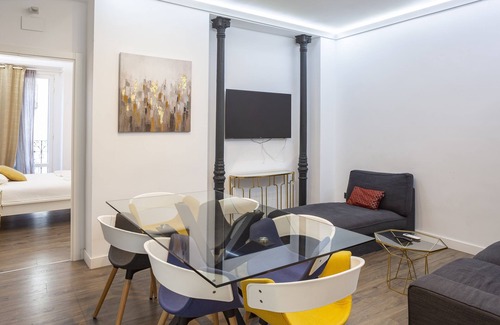 Justicia Casa | FUENCARRAL LUXURY FLAT