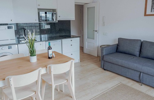 Alquezar Apartamento | Apartamentos Fuendebaños