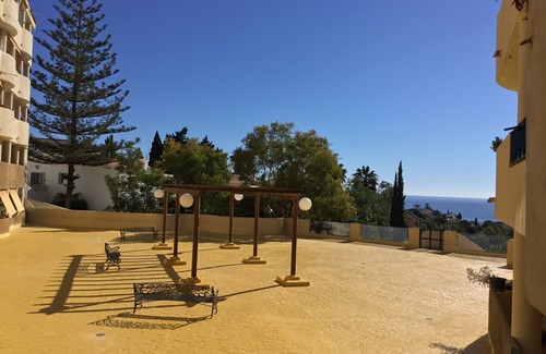 Torreblanca Apartamento | Apartamento Fuengirola - Apartamento con cocina en Fuengirola, Costa del Sol